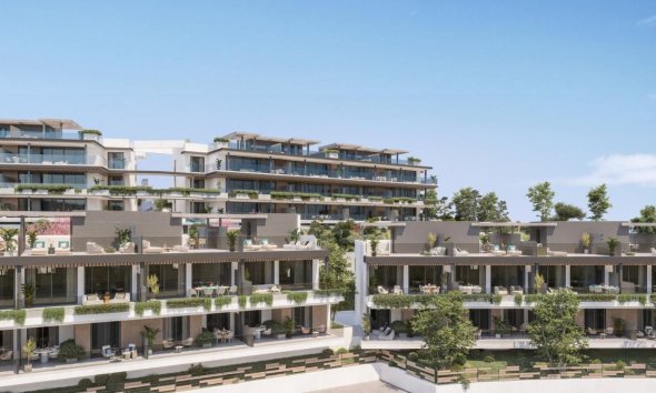 Adosado - Obra nueva - Estepona -
                Cancelada