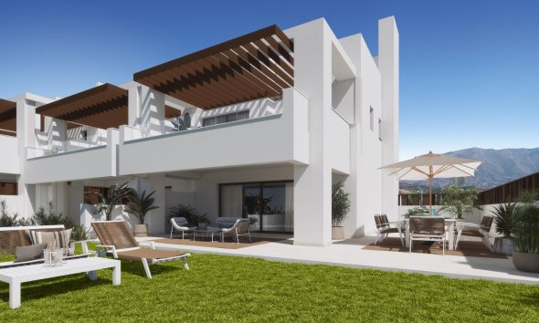Adosado - Obra nueva - Mijas -
                La Cala Golf