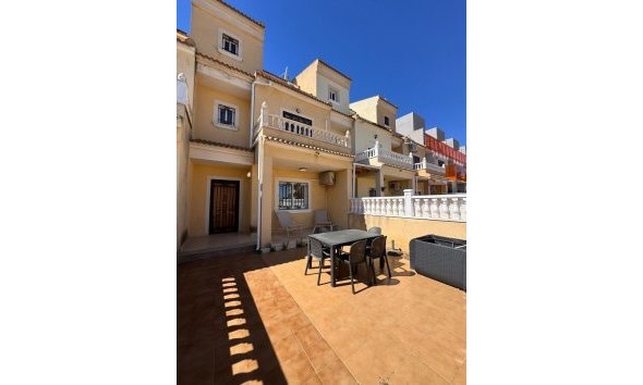 Adosado - Segunda mano - Campoamor -
                Costa Blanca