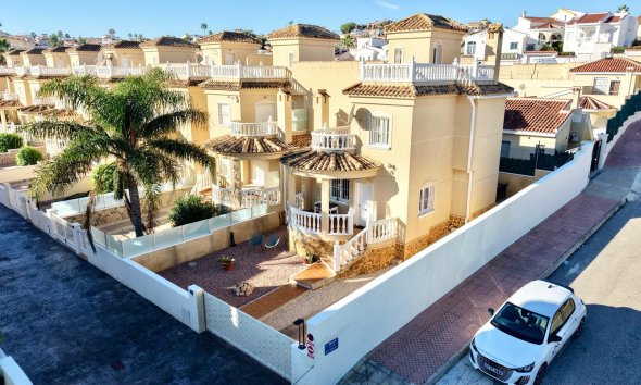 Adosado - Segunda mano - Ciudad Quesada - Costa Blanca