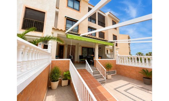 Adosado - Segunda mano - Guardamar del Segura -
                Costa Blanca