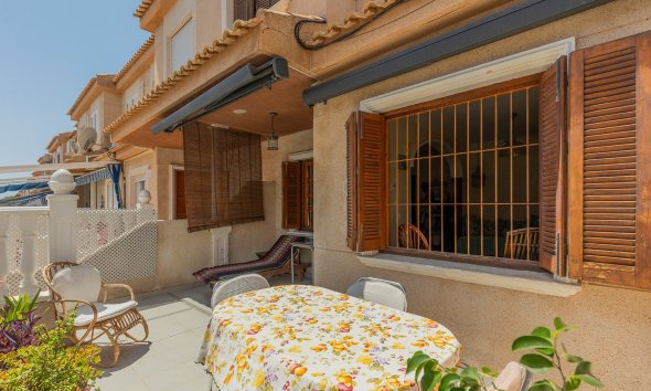 Adosado - Segunda mano - La Mata -
                Costa Blanca