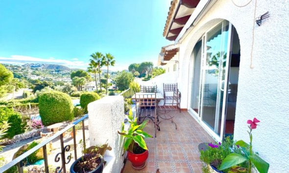 Adosado - Segunda mano - Moraira -
                Costa Blanca