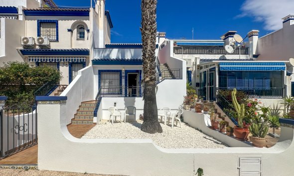 Adosado - Segunda mano - Orihuela Costa -
                Costa Blanca