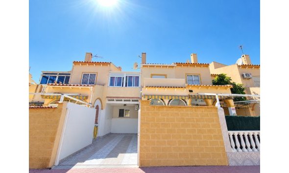 Adosado - Segunda mano - Playa Flamenca -
                Costa Blanca