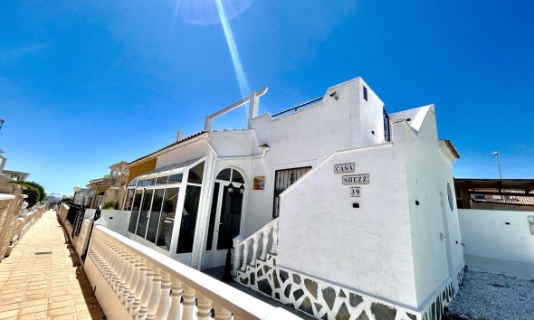 Adosado - Segunda mano - Punta Prima -
                Costa Blanca
