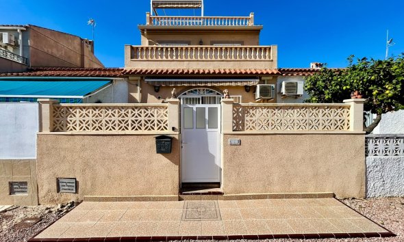 Adosado - Segunda mano - Torrevieja - Costa Blanca