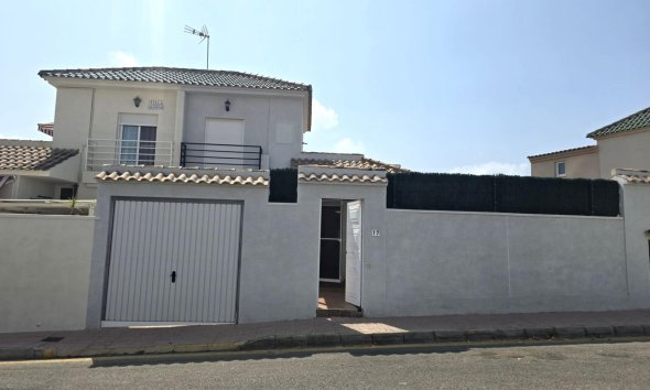 Adosado - Segunda mano - Torrevieja - Los Altos