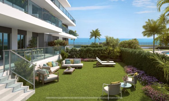 Apartament - Construcție nouă - Almerimar -
                Almerimar