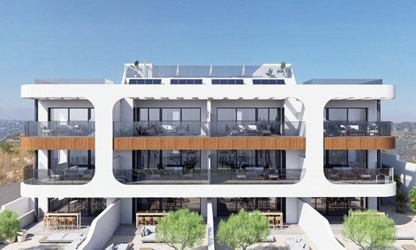 Apartament - Construcție nouă - Benijofar -
                Benijofar
