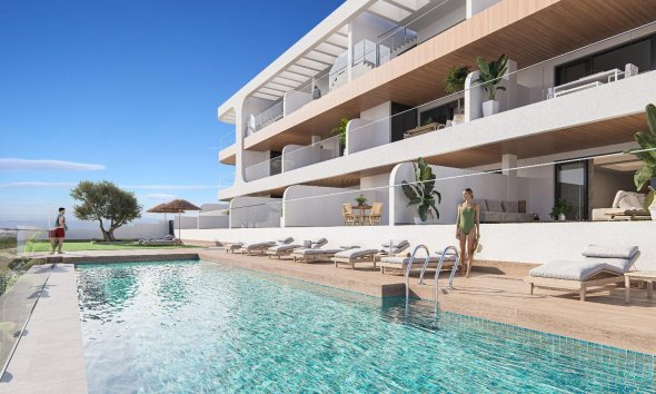 Apartament - Construcție nouă - Benijofar - Pueblo