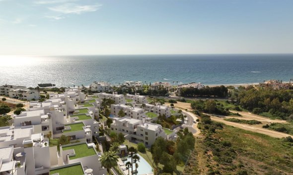 Apartament - Construcție nouă - Casares - Buenas Noches