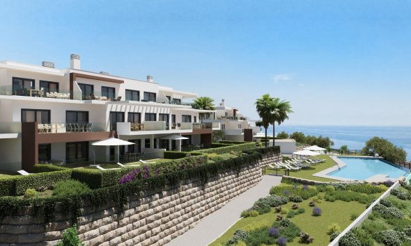 Apartament - Construcție nouă - Casares - Camarate