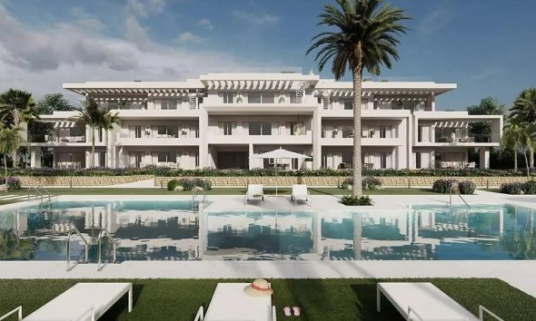 Apartament - Construcție nouă - Casares -
                Camarate