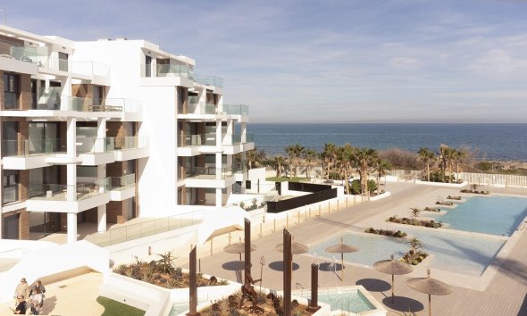 Apartament - Construcție nouă - Denia - L´Estanyó (Marinas)