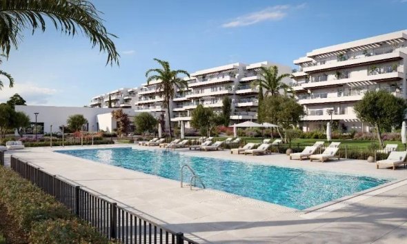 Apartament - Construcție nouă - Denia - Playa de La Almadraba