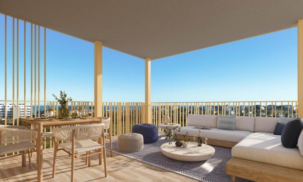 Apartament - Construcție nouă - El Verger - El Verger