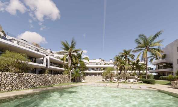 Apartament - Construcție nouă - Estepona - Arroyo Vaquero