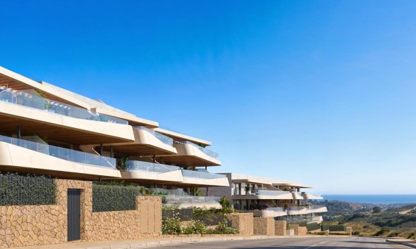 Apartament - Construcție nouă - Estepona - Azata Golf