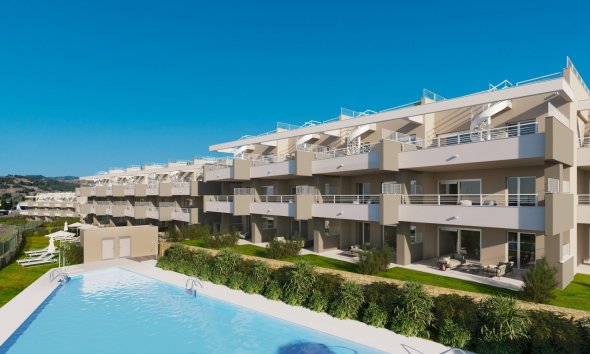 Apartament - Construcție nouă - Estepona - Buenas Noches