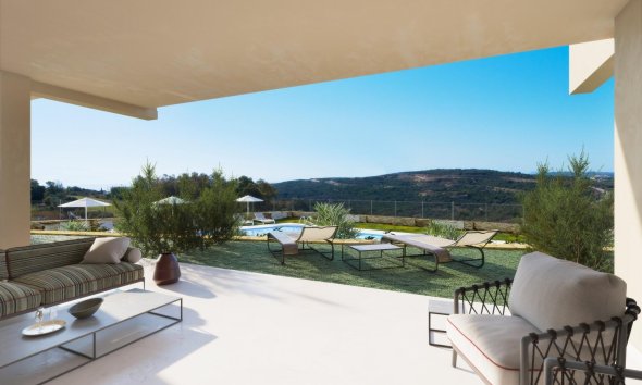 Apartament - Construcție nouă - Estepona - Buenas Noches