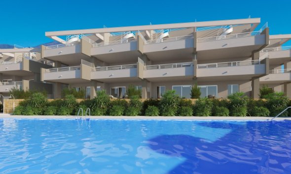 Apartament - Construcție nouă - Estepona - Buenas Noches