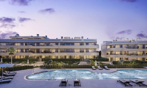 Apartament - Construcție nouă - Estepona - El Paraiso Golf Club