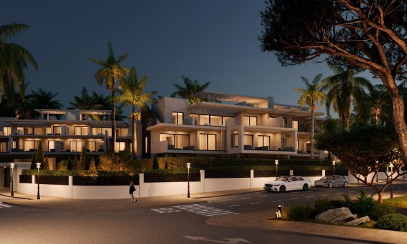 Apartament - Construcție nouă - Estepona - La Gaspara