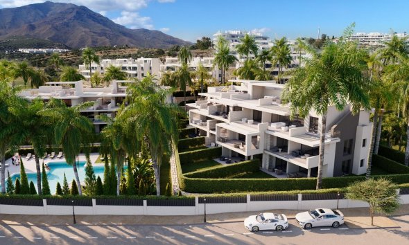 Apartament - Construcție nouă - Estepona - La Gaspara