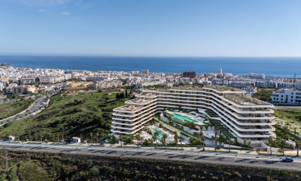 Apartament - Construcție nouă - Estepona - Las Mesas