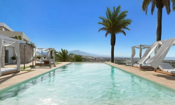 Apartament - Construcție nouă - Estepona - Selwo