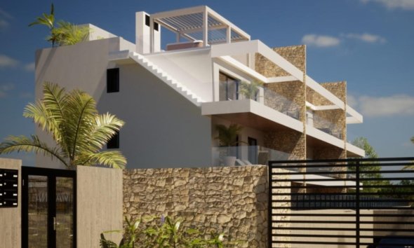 Apartament - Construcție nouă - Finestrat - Finestrat