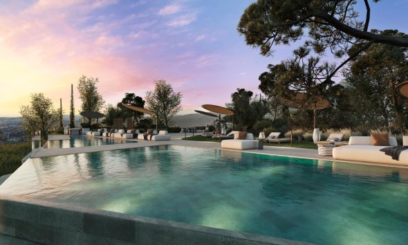 Apartament - Construcție nouă - Fuengirola - Higueron