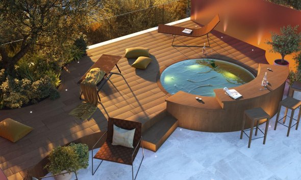 Apartament - Construcție nouă - Fuengirola -
                Higueron