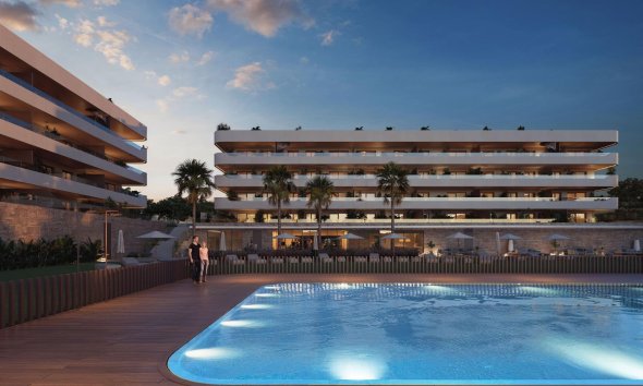 Apartament - Construcție nouă - Fuengirola - Los Pacos