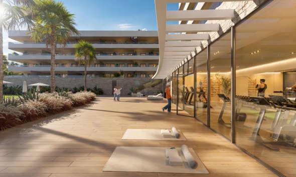 Apartament - Construcție nouă - Fuengirola - Los Pacos