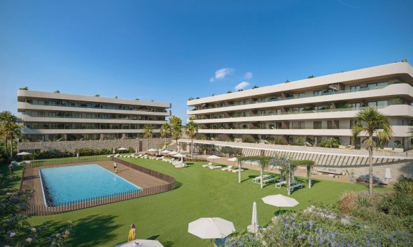 Apartament - Construcție nouă - Fuengirola - Los Pacos