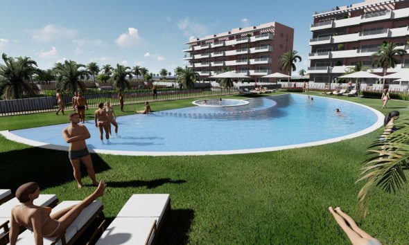 Apartament - Construcție nouă - Guardamar del Segura - El Raso