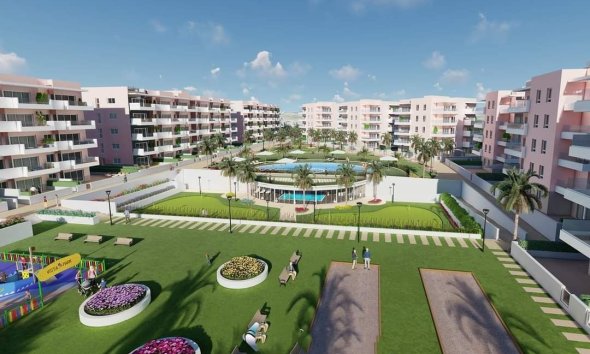 Apartament - Construcție nouă - Guardamar del Segura - El Raso