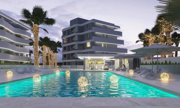 Apartament - Construcție nouă - Guardamar del Segura - El Raso