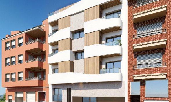 Apartament - Construcție nouă - Guardamar del Segura - Pueblo