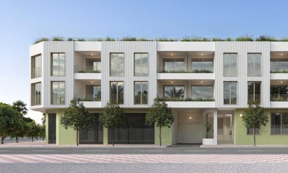 Apartament - Construcție nouă - Jacarilla - pueblo