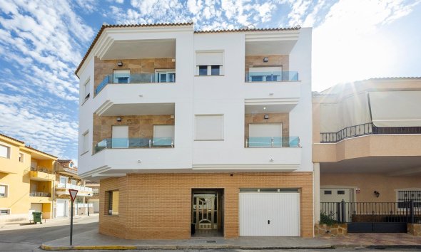 Apartament - Construcție nouă - Jacarilla - pueblo