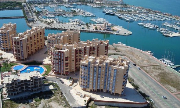 Apartament - Construcție nouă - La Manga del Mar Menor -
                La Manga