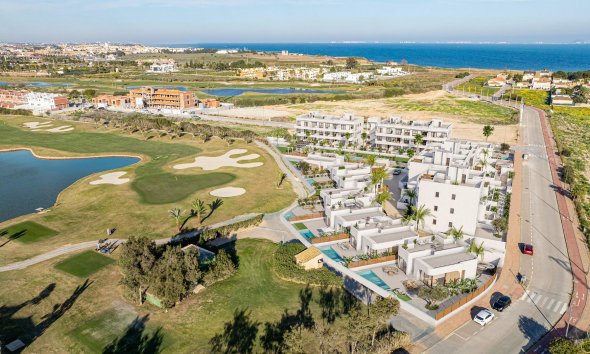 Apartament - Construcție nouă - Los Alcazares - La Serena Golf