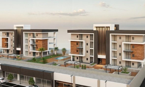 Apartament - Construcție nouă - Los Alcazares - Los Narejos