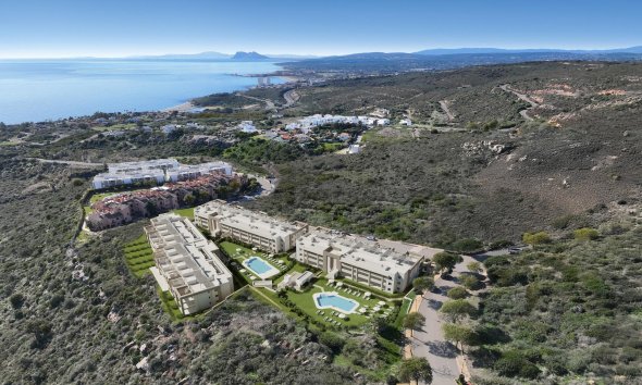 Apartament - Construcție nouă - Manilva - Bahia De Las Rocas