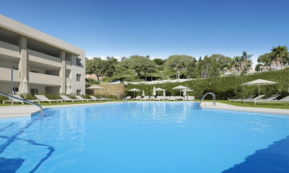 Apartament - Construcție nouă - Manilva - Bahia De Las Rocas