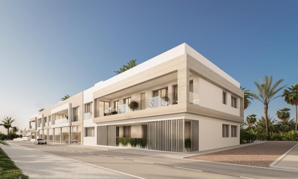 Apartament - Construcție nouă - Marbella -
                El Ingenio