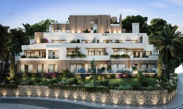 Apartament - Construcție nouă - Marbella - Golf Rio Real